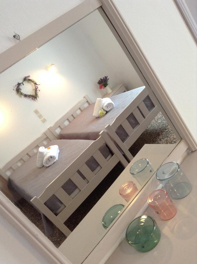 Pansion Kaloyiannis Hotel Patitiri  Ngoại thất bức ảnh
